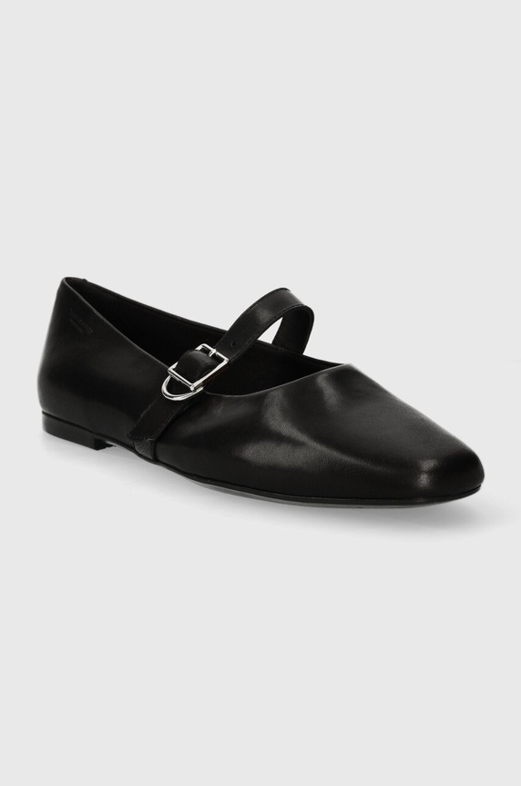 Kožené balerínky Vagabond Shoemakers JOLIN JOLIN 5608.001.20 čierna SS24