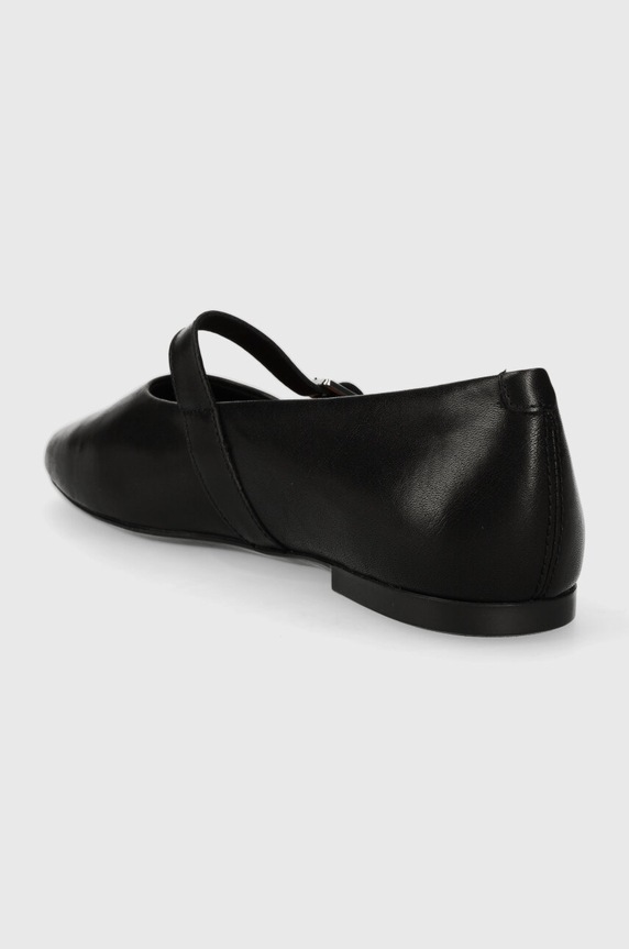 Obuv Kožené balerínky Vagabond Shoemakers JOLIN JOLIN 5608.001.20 čierna
