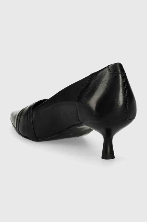 Obuća Kožne štikle Vagabond Shoemakers LYKKE 5714.101.20 crna