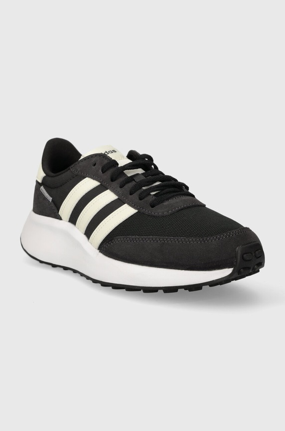 adidas sportcipő RUN 70s GW5609 fekete AW24