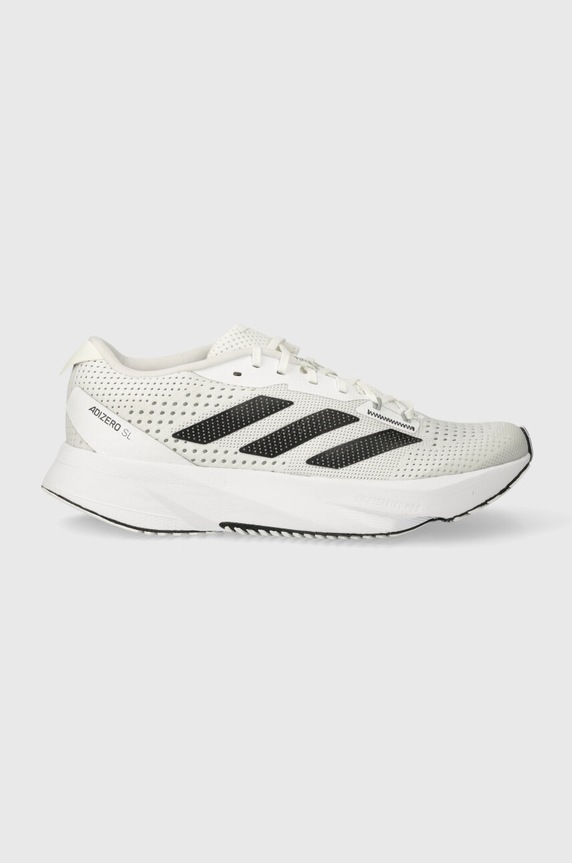 Běžecké boty adidas Performance Adizero SL textilní bílá HQ1343