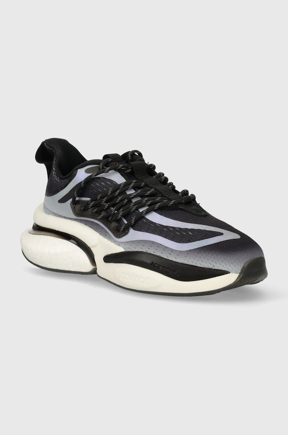 adidas buty do biegania AlphaBoost V1 syntetyczny niebieski ID0317