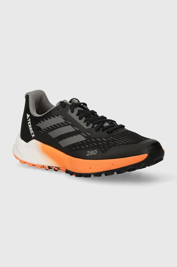 Cipele adidas TERREX Agravic Flow 2 Planet friendly crna ID2502