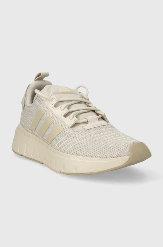 Tenisky adidas SWIFT RUN ID3360 béžová SS24