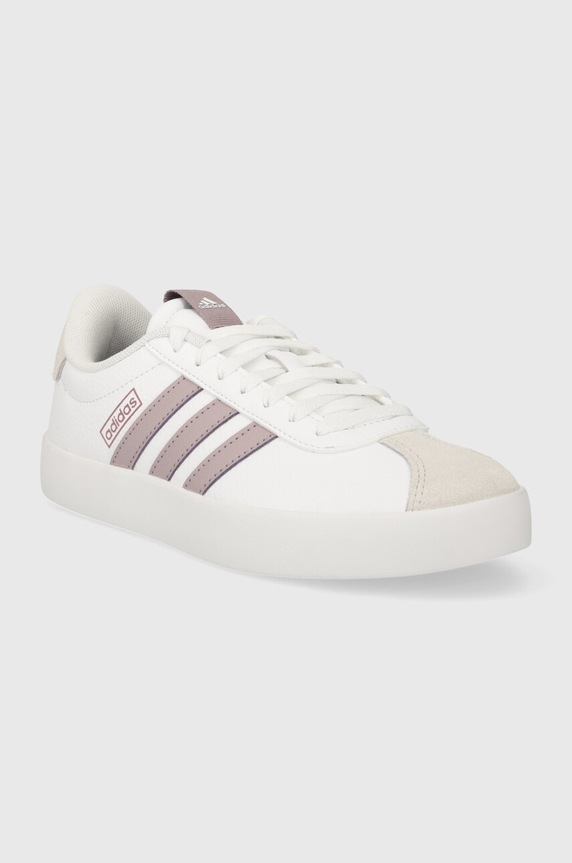 adidas sneakersy COURT 3.0 ID8794 biały SS24