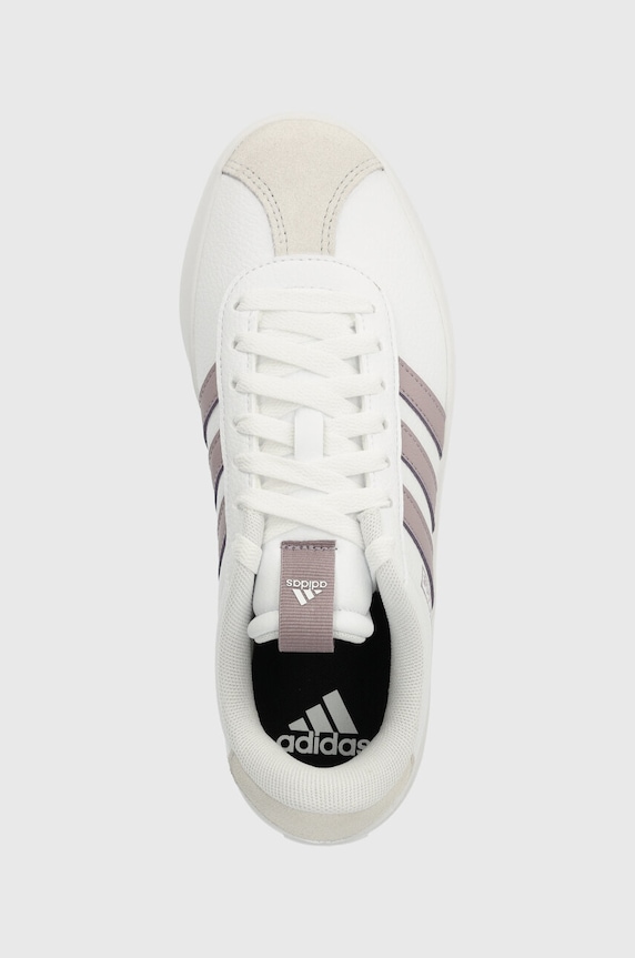 adidas sneakersy COURT 3.0 biały ID8794