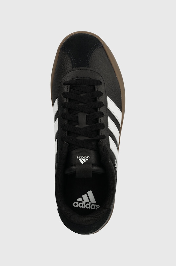Obuwie adidas sneakersy Vl Court ID8796 czarny