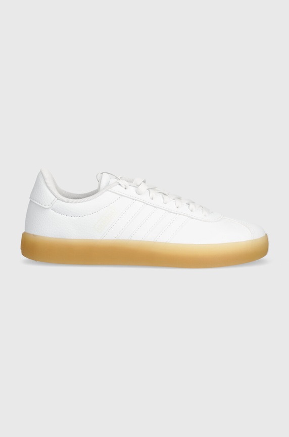 adidas sneakersy COURT syntetyczny biały ID9070