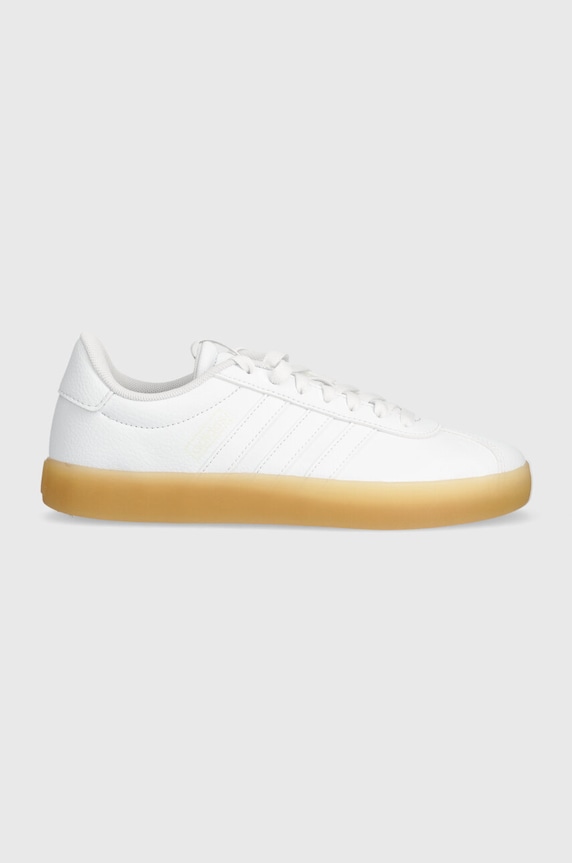 adidas sneakersy COURT syntetyczny biały ID9070