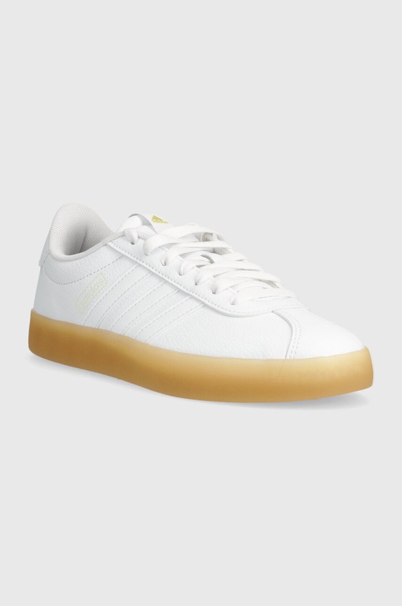 adidas sneakersy COURT ID9070 biały SS24