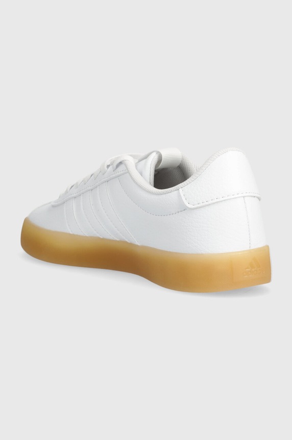 Obuwie adidas sneakersy COURT ID9070 biały