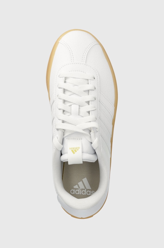 adidas sneakersy COURT biały ID9070