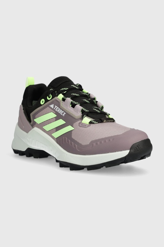 Cipele adidas TERREX Swift R3 GTX IE5071 ljubičasta SS24
