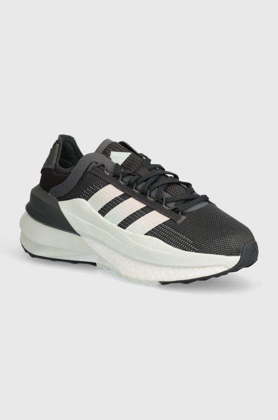 Tenisky adidas AVRYN textilní šedá IE8462
