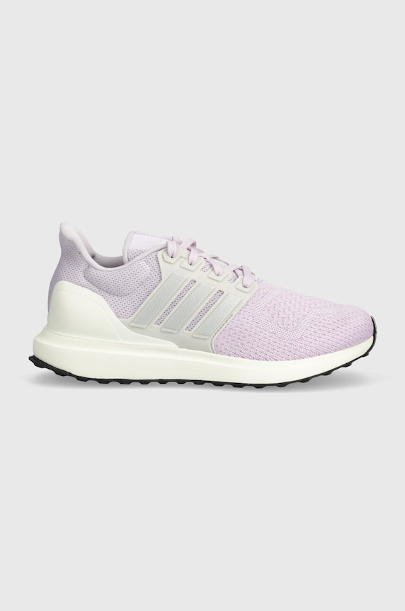 Кроссовки adidas UBOUNCE плоская фиолетовой IF0899