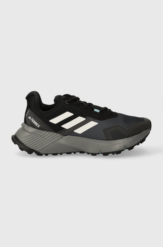 Topánky adidas TERREX Soulstride textilný čierna IF5030