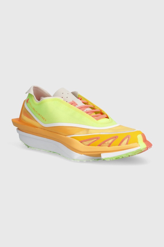 Běžecké boty adidas by Stella McCartney Earthlight 2.0 textilní zelená IF6039