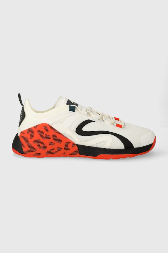 adidas by Stella McCartney buty treningowe Training Drops syntetyczny biały IG1142
