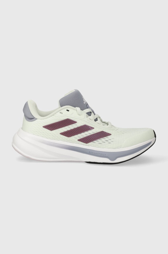 adidas Performance buty do biegania Response Super syntetyczny szary IG1406