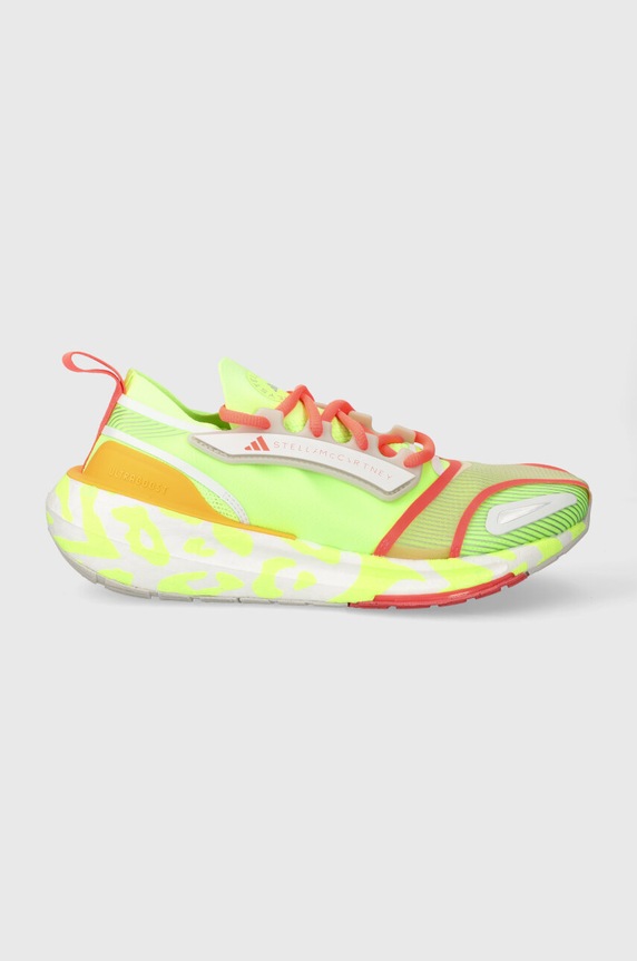 adidas by Stella McCartney buty UltraBOOST syntetyczny zielony IG5943
