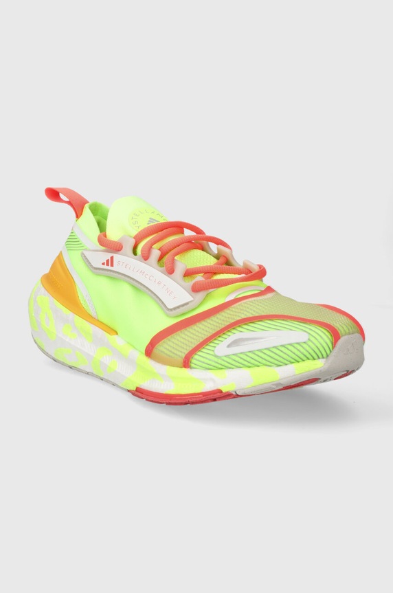 adidas by Stella McCartney buty UltraBOOST IG5943 zielony SS24