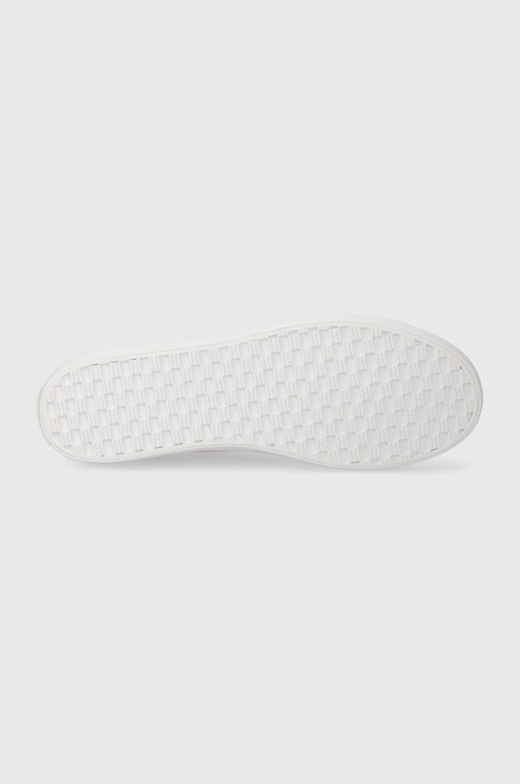 Tenisky Tommy Hilfiger ESSENTIAL VULC CANVAS SNEAKER FW0FW07682 ružová