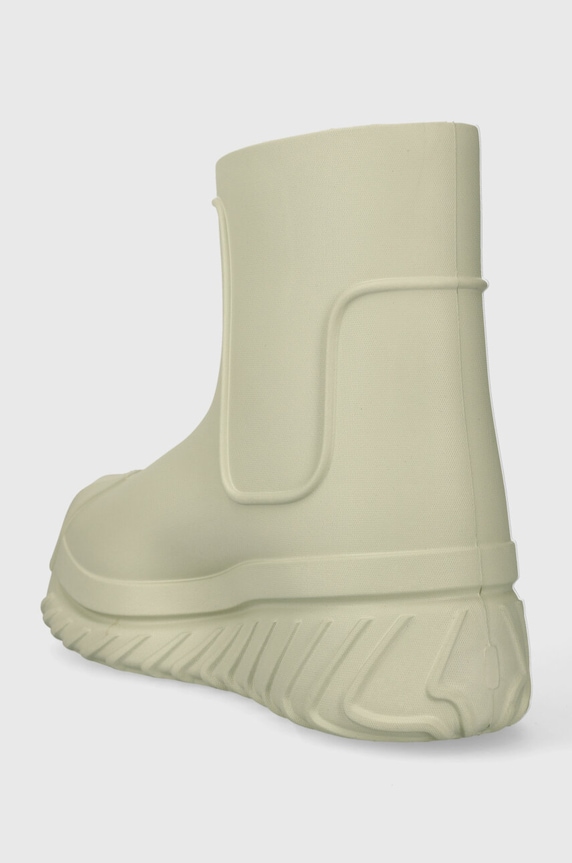 Obuwie adidas Originals kalosze adiFOM Superstar Boot IE0387 zielony