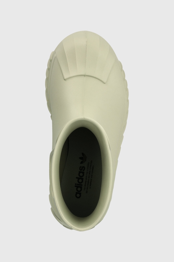 adidas Originals kalosze adiFOM Superstar Boot zielony IE0387