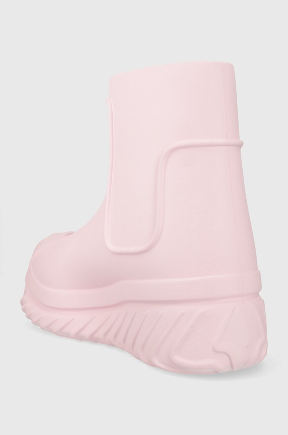 Shoes adidas Originals wellingtons adiFOM Superstar Boot IE0389 pink