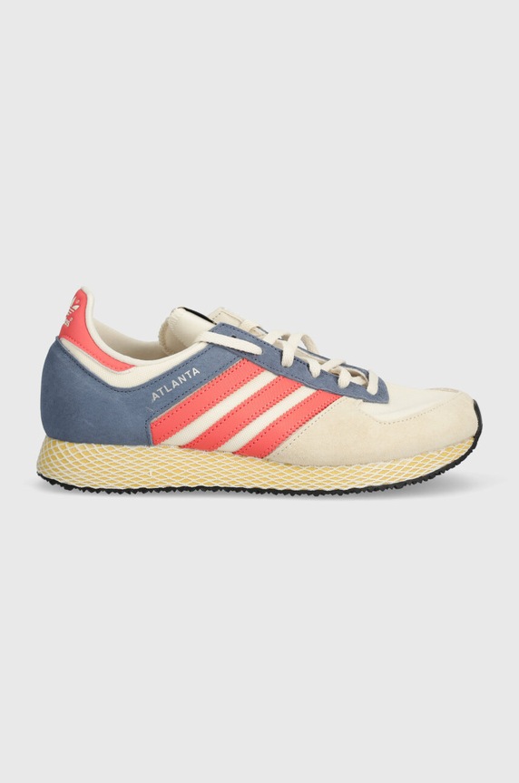 Tenisky adidas Originals Atlanta textilní béžová IE2943
