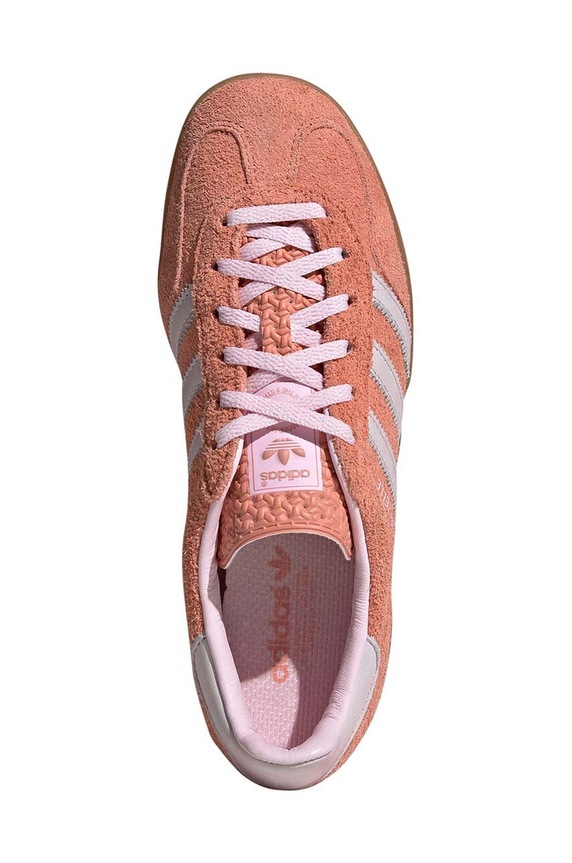 adidas Originals sneakers din piele întoarsă Gazelle Indoor IE2946