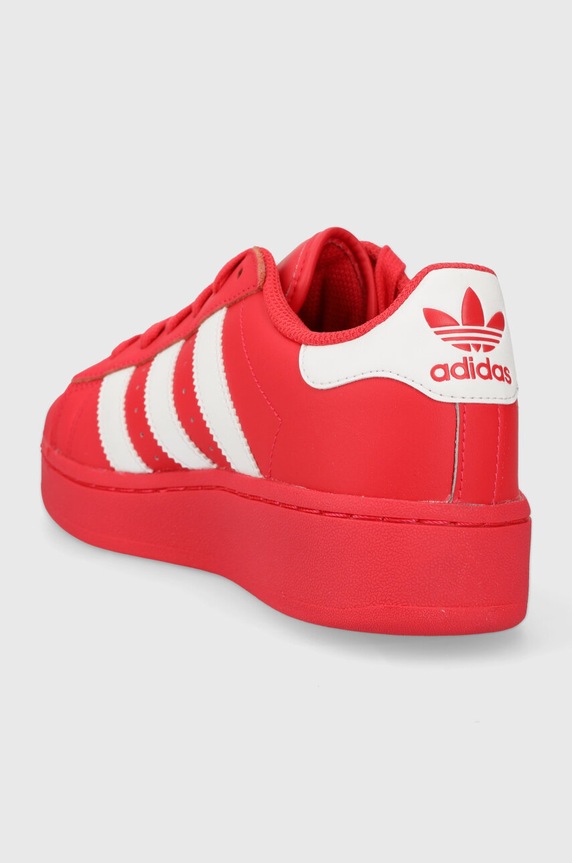 Scarpe adidas Originals sneakers Superstar XLG IE2986 rosso