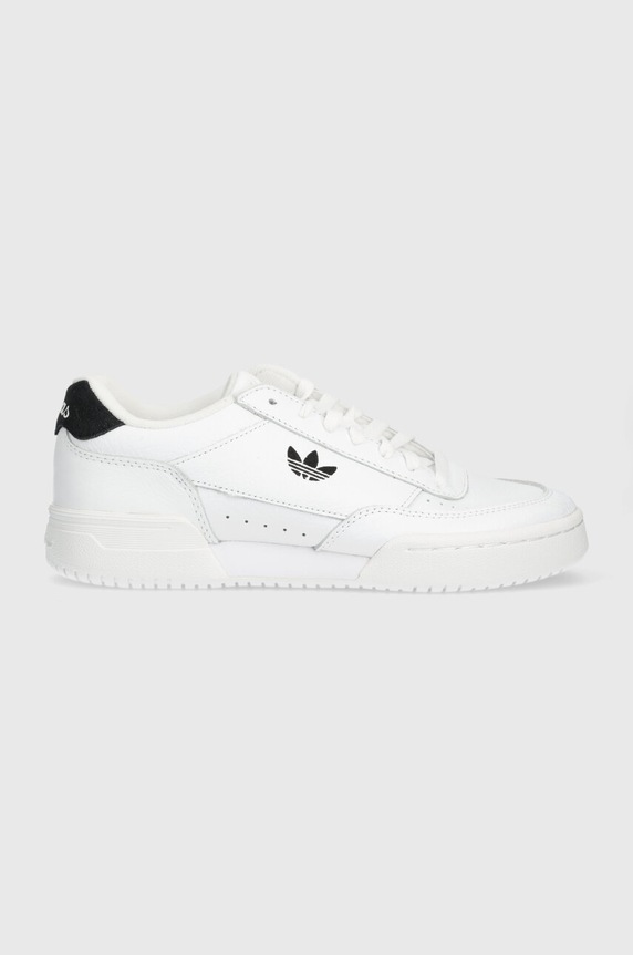 adidas Originals sneakersy Court Super imitacja skóry licowej biały IE8081