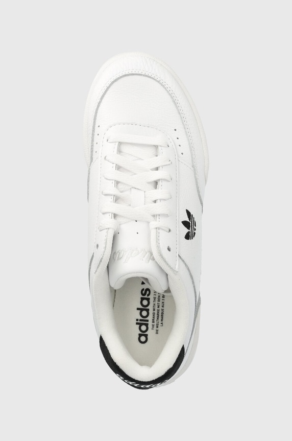 adidas Originals sneakersy Court Super biały IE8081