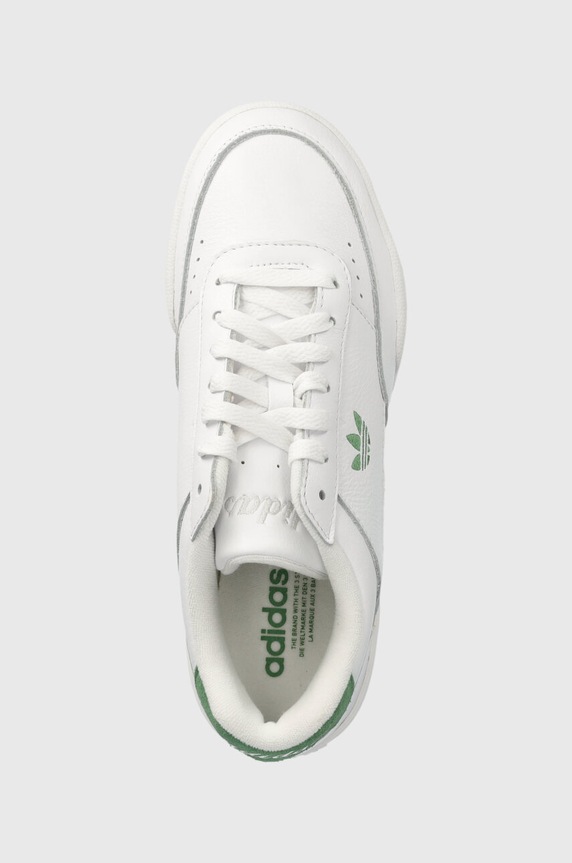 Tenisky adidas Originals Court Super biela IE8082