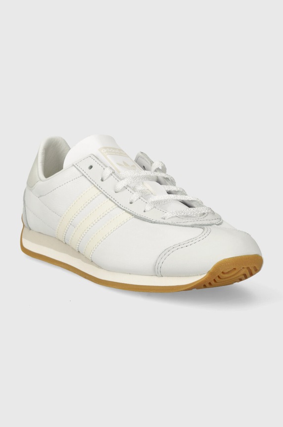 adidas Originals sneakers in pelle Country OG IE8411 bianco AW24