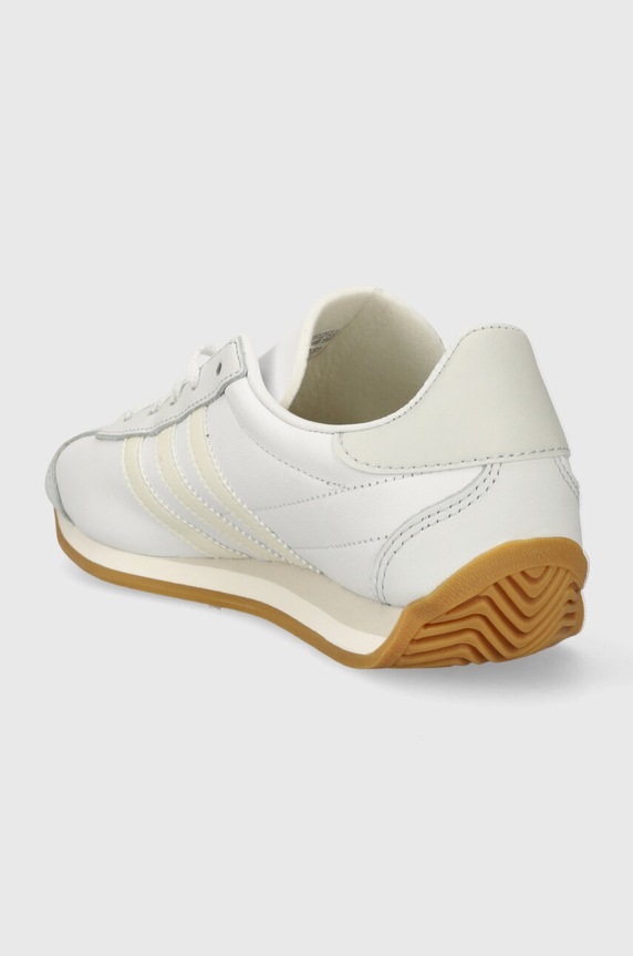 Scarpe adidas Originals sneakers in pelle Country OG IE8411 bianco