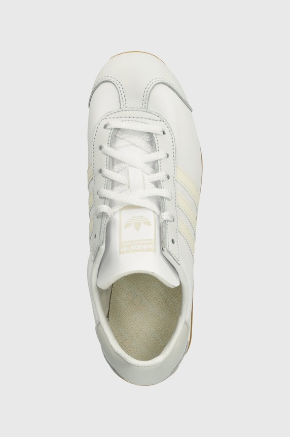 adidas Originals sneakers in pelle Country OG bianco IE8411