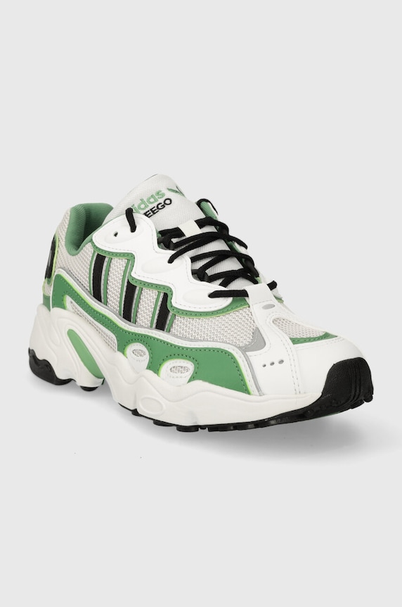 Кроссовки adidas Originals Ozweego IG6075 зелёный SS24