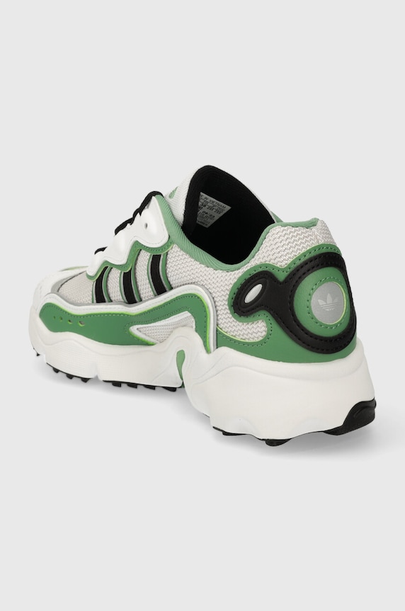 Обувь Кроссовки adidas Originals Ozweego IG6075 зелёный