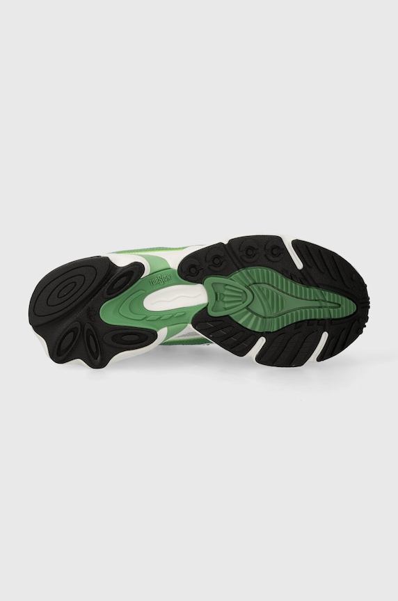 Кроссовки adidas Originals Ozweego IG6075 зелёный