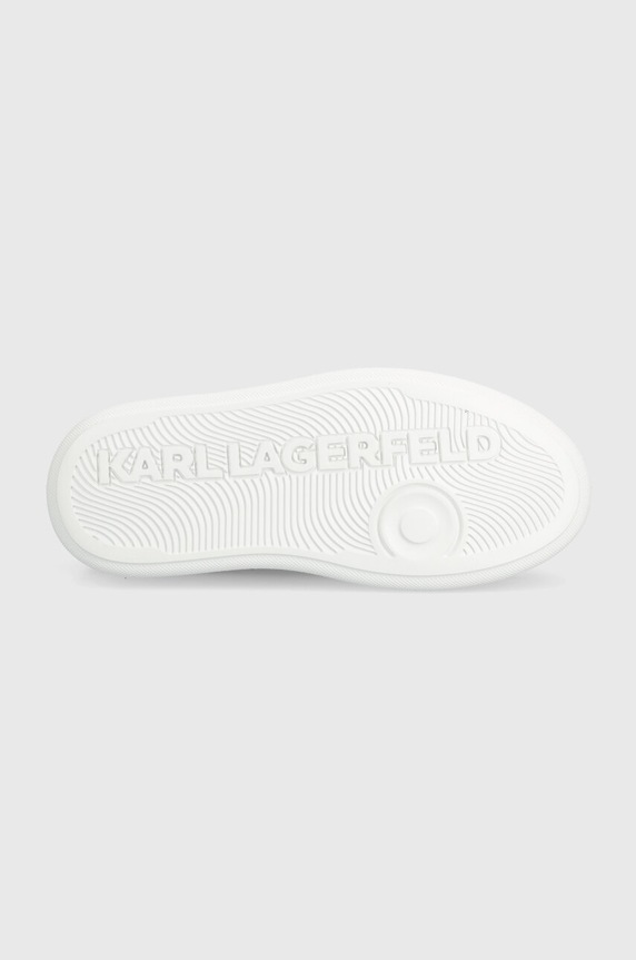 Tenisky Karl Lagerfeld KOBO III KL65019.400 čierna