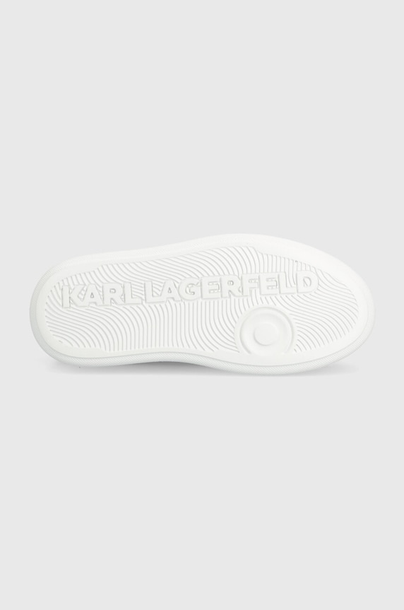 Tenisky Karl Lagerfeld KOBO III KL65019.400 čierna