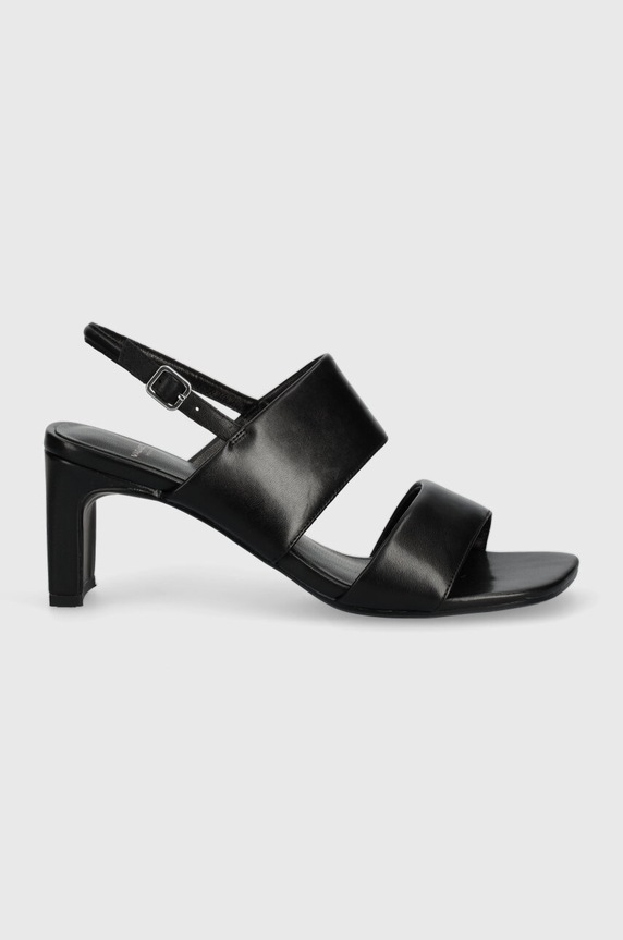 Vagabond Shoemakers bőr szandál LUISA 5712.001.20 fekete SS24