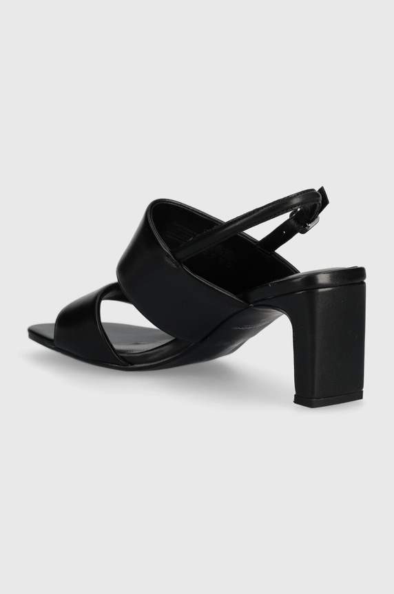 Cipők Vagabond Shoemakers bőr szandál LUISA 5712.001.20 fekete