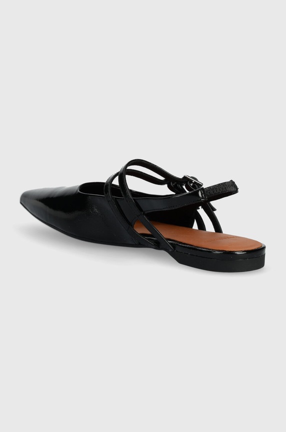 Încălțăminte Vagabond Shoemakers balerini de piele HERMINE 5733.260.20 negru