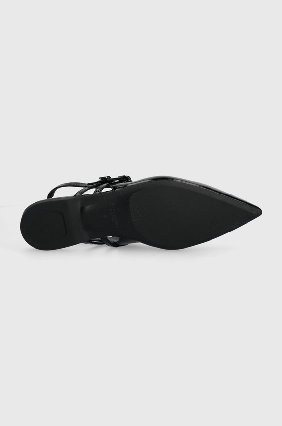 Vagabond Shoemakers balerini de piele HERMINE 5733.260.20 negru