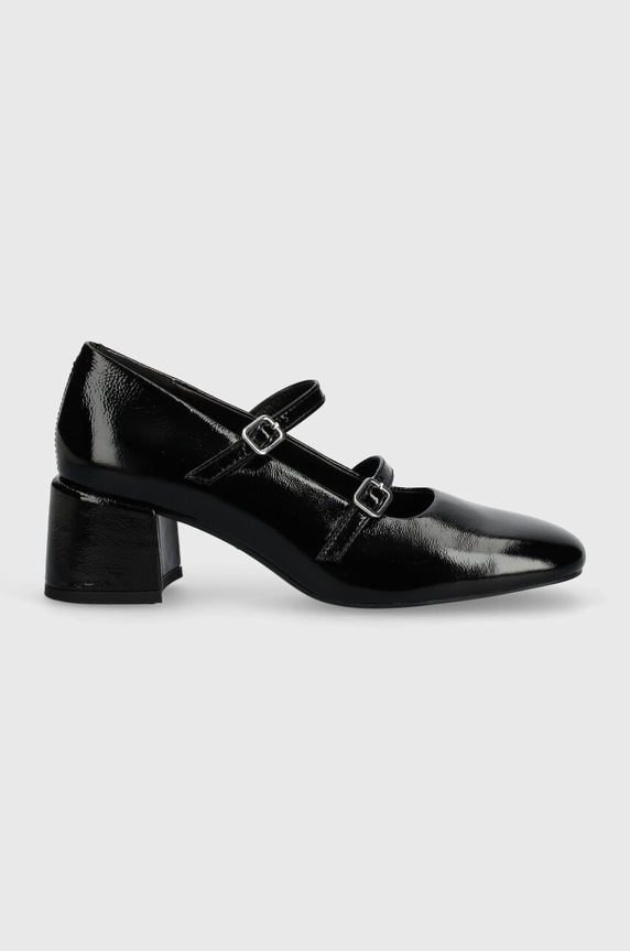 Δερμάτινες γόβες Vagabond Shoemakers ADISON 5739.160.20 μαύρο SS24
