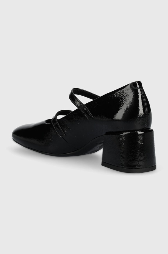 Παπούτσια Δερμάτινες γόβες Vagabond Shoemakers ADISON 5739.160.20 μαύρο