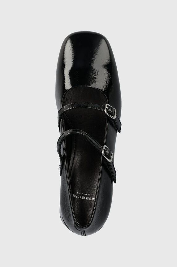 Δερμάτινες γόβες Vagabond Shoemakers ADISON μαύρο 5739.160.20
